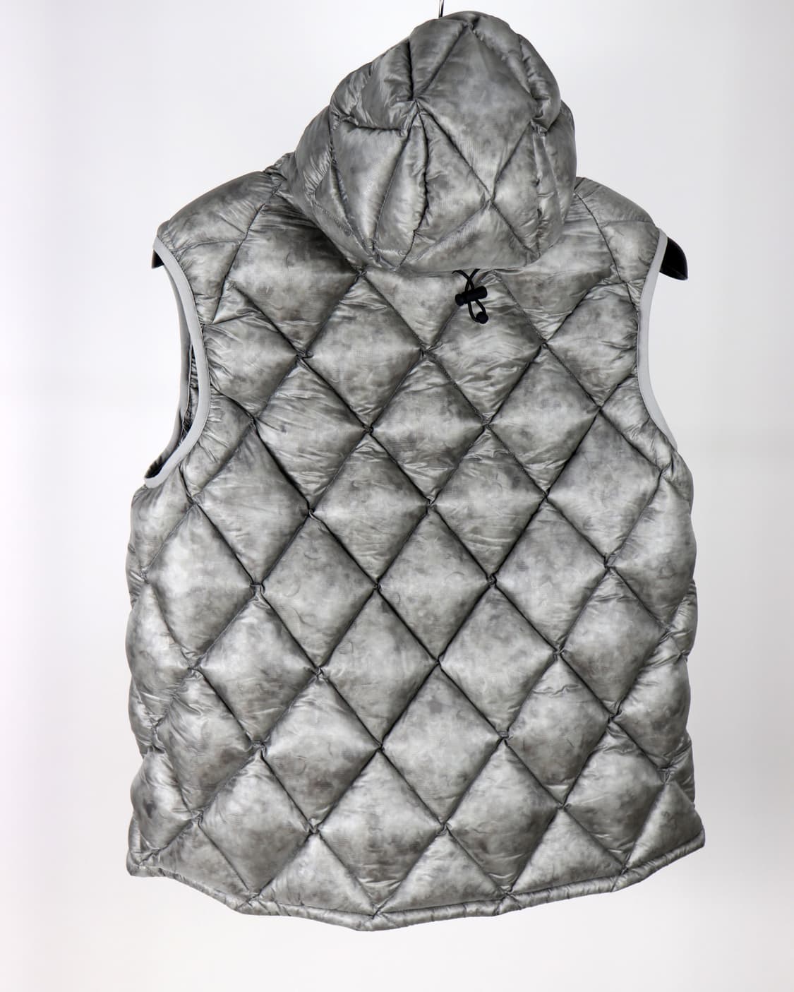 [M] 로아 NUNA 800 패딩조끼 베스트 실버 상품이미지2