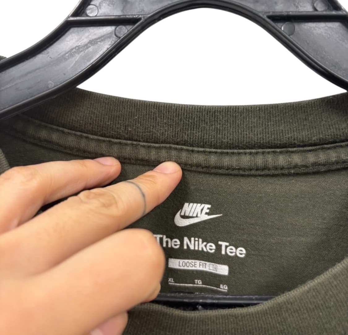 나이키 스우시 반팔티 상품이미지3