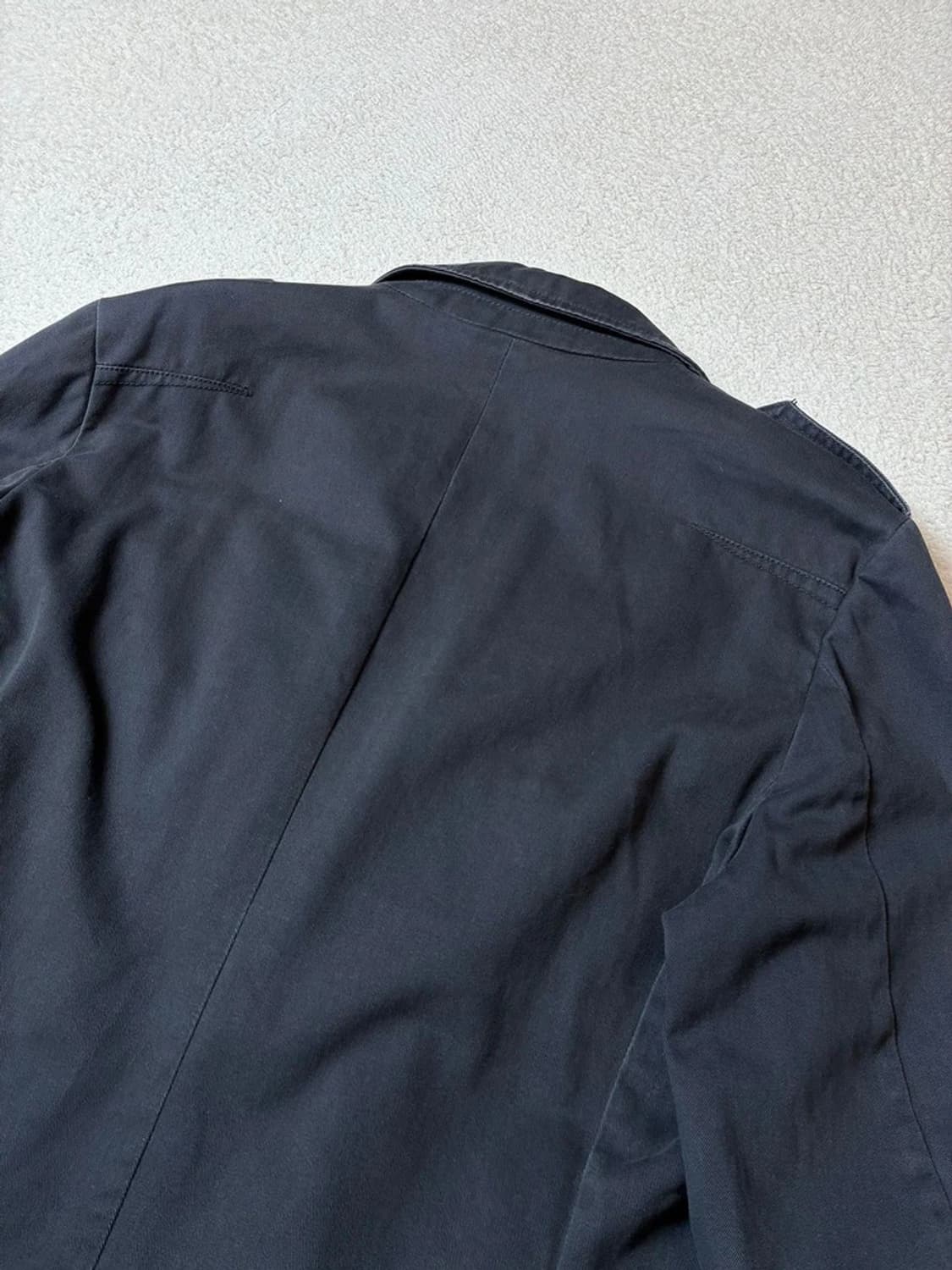 디젤 DIESEL 00's 밀리터리 견장 블레이저 자켓 PN7558 상품이미지7