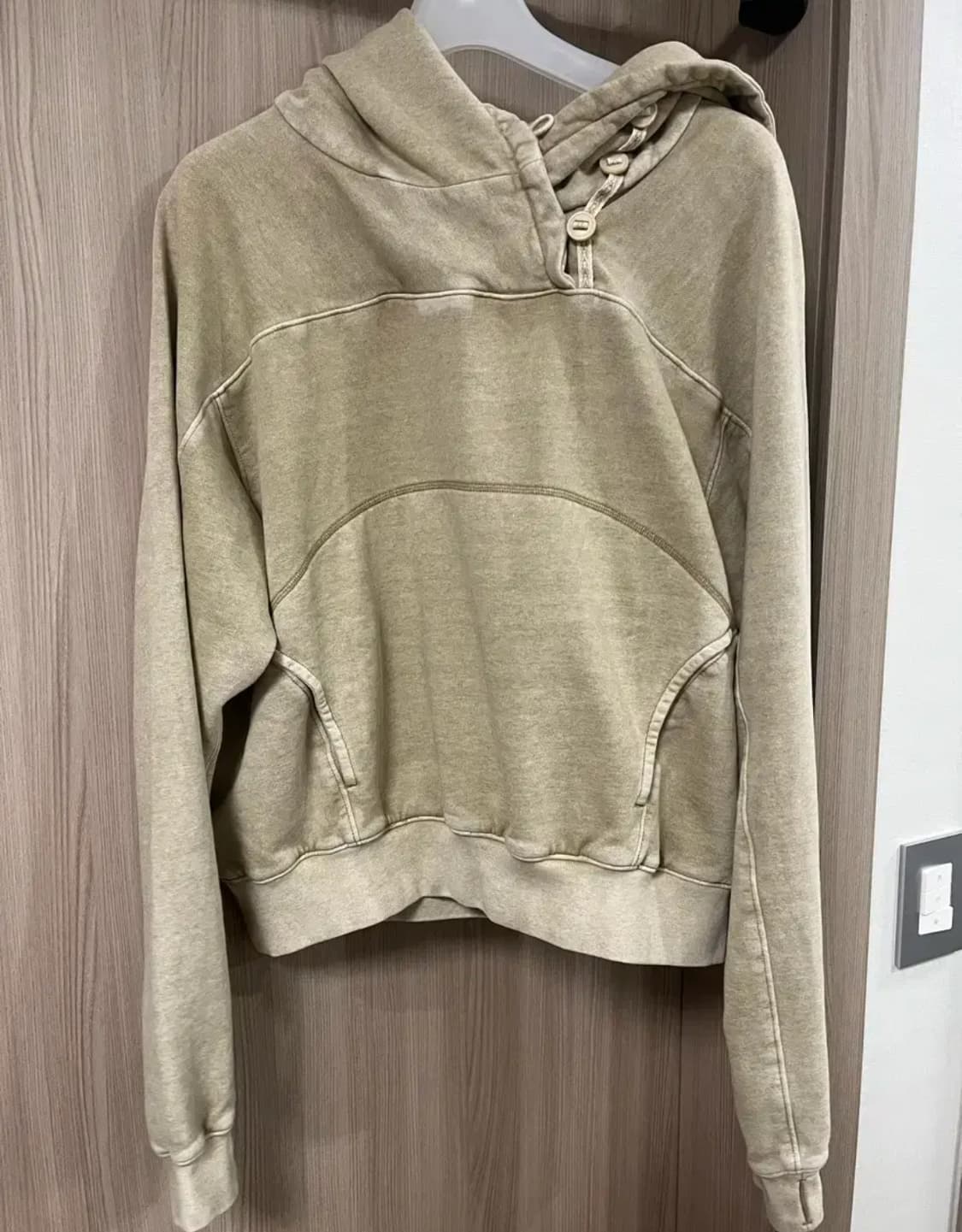 혜인서 버튼 후드 3사이즈 상품이미지3