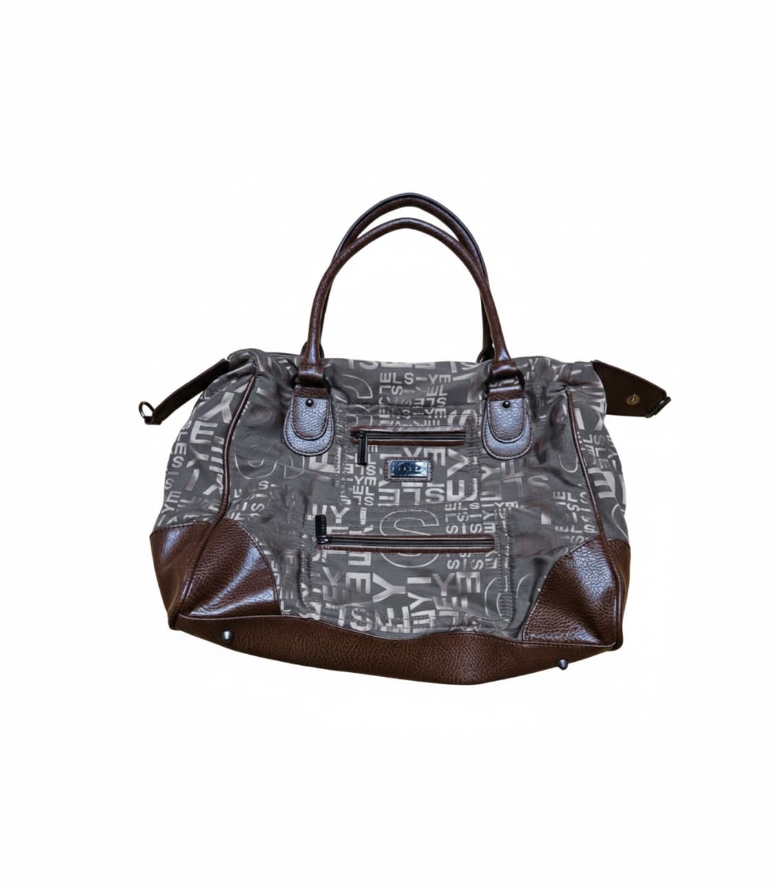 시슬리 브라운 숄더백 상품이미지1