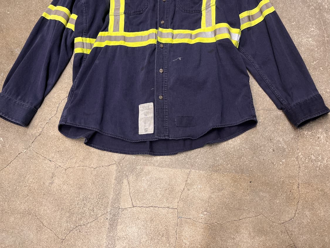 칼하트FR  파이어맨 워크 셔츠 상품이미지3