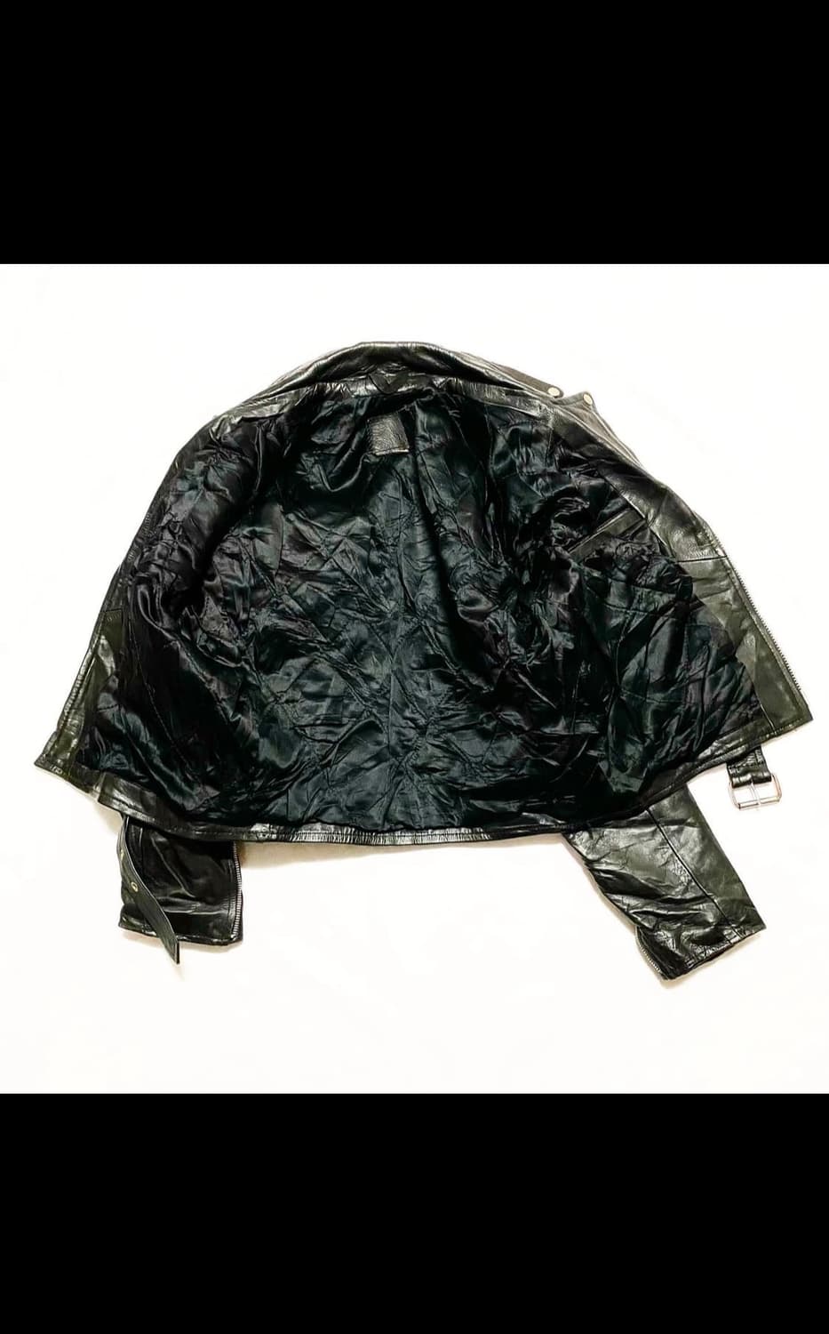 OG 더블 라이더 자켓 상품이미지4