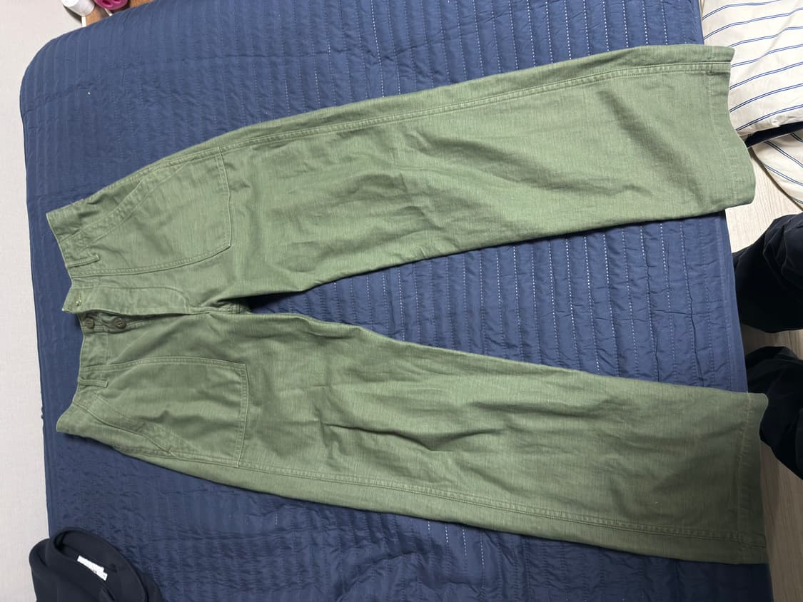 오어슬로우 퍼티그 레귤러 1사이즈 상품이미지1