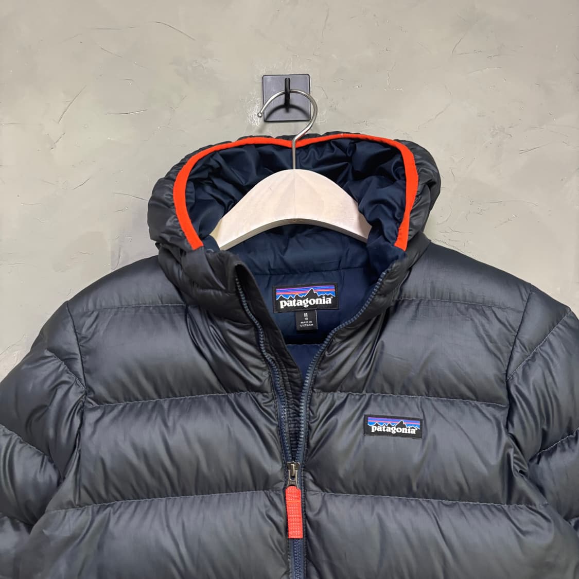 파타고니아 키즈 하이 로프트다운 패딩  상품이미지2