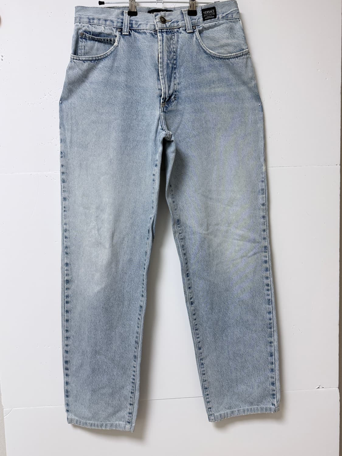 💙 베르사체 VERSACE JEANS COUTURE 데님 팬츠 34 / 상품이미지1