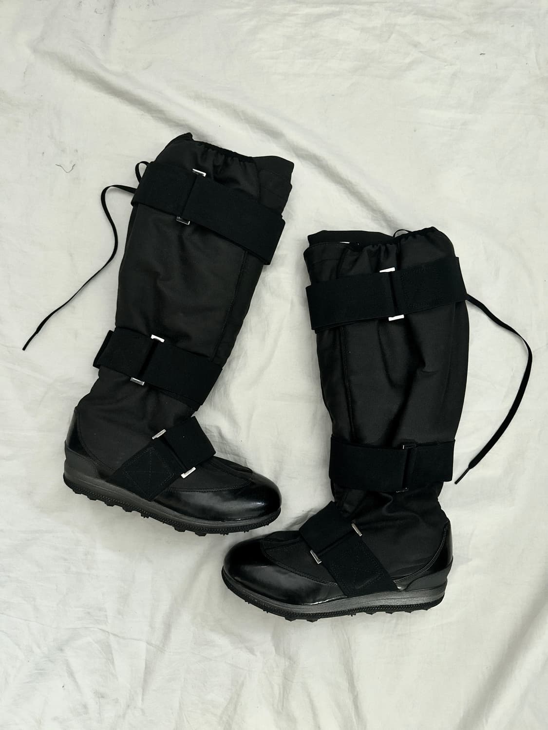 스텔라맥카트니 아디다스 멀티 스트랩 버클 부츠 상품이미지1