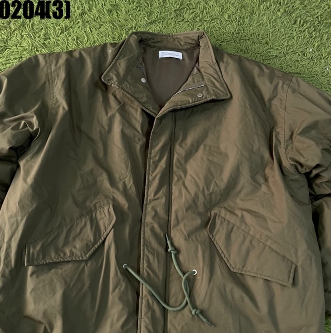 파르티멘토 점퍼 자켓 상품이미지2