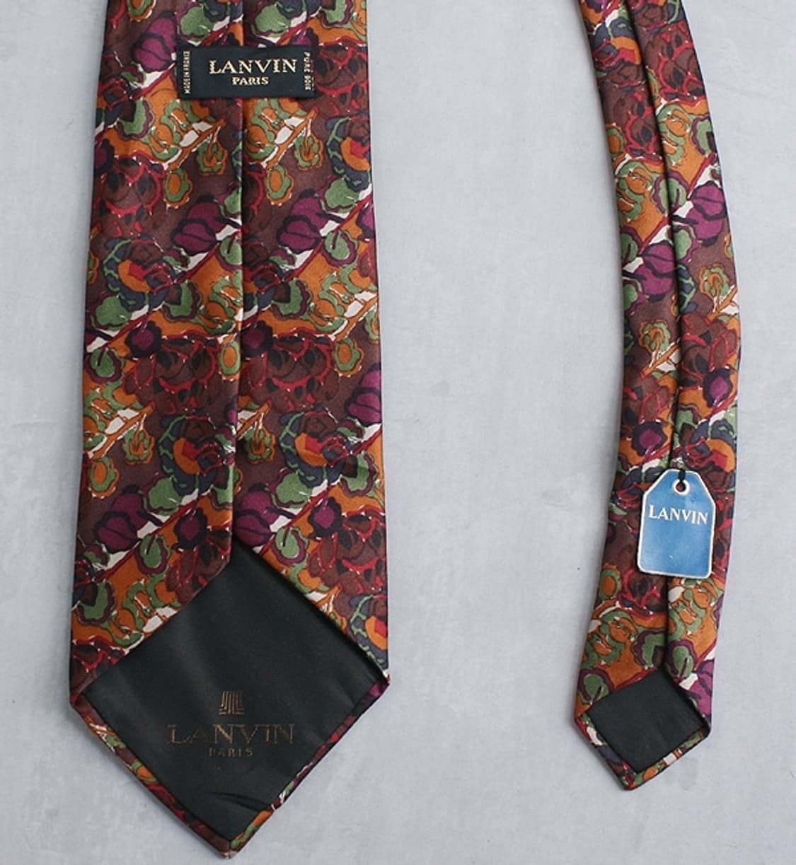 LANVIN _ necktie 상품이미지4
