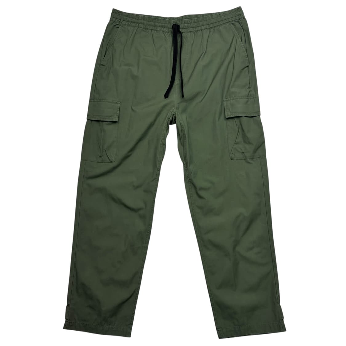 칼하트 Wip 카키 나일론 팬츠 35 inch 상품이미지1