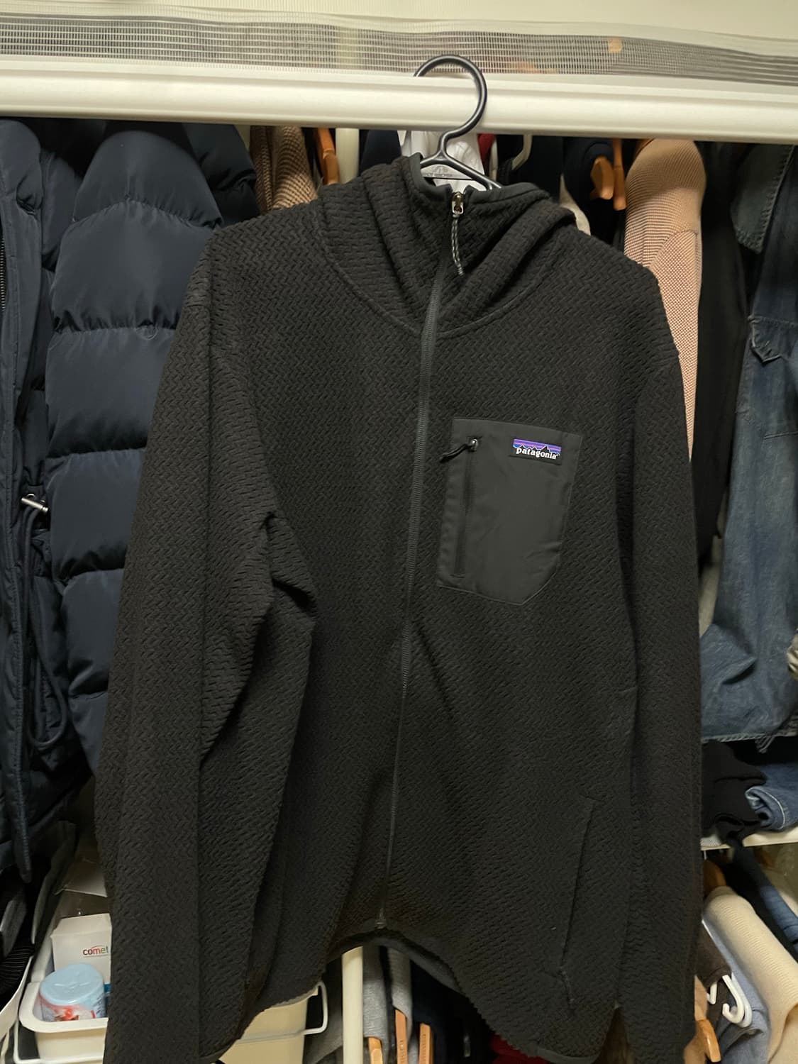 파타고니아 후드집업 팝니다. 상품이미지1