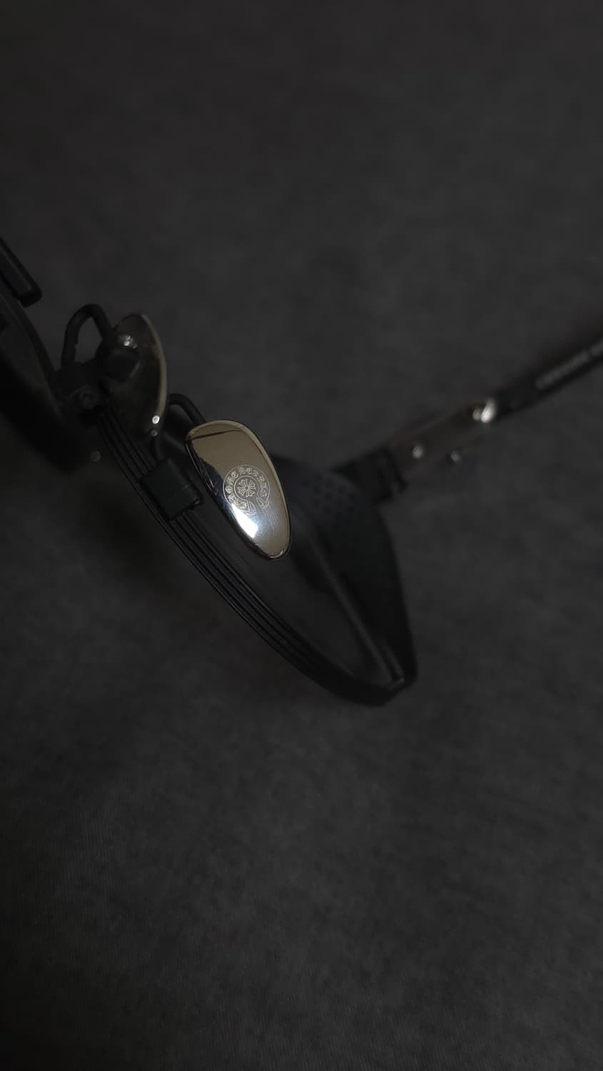 [OS] 크롬하츠 르그마 안경 매트블랙 상품이미지10