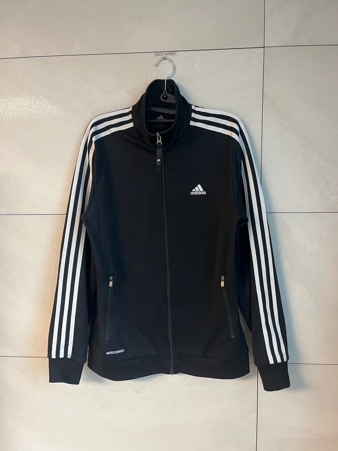 아디다스 져지 블랙 (100 size)  상품이미지1