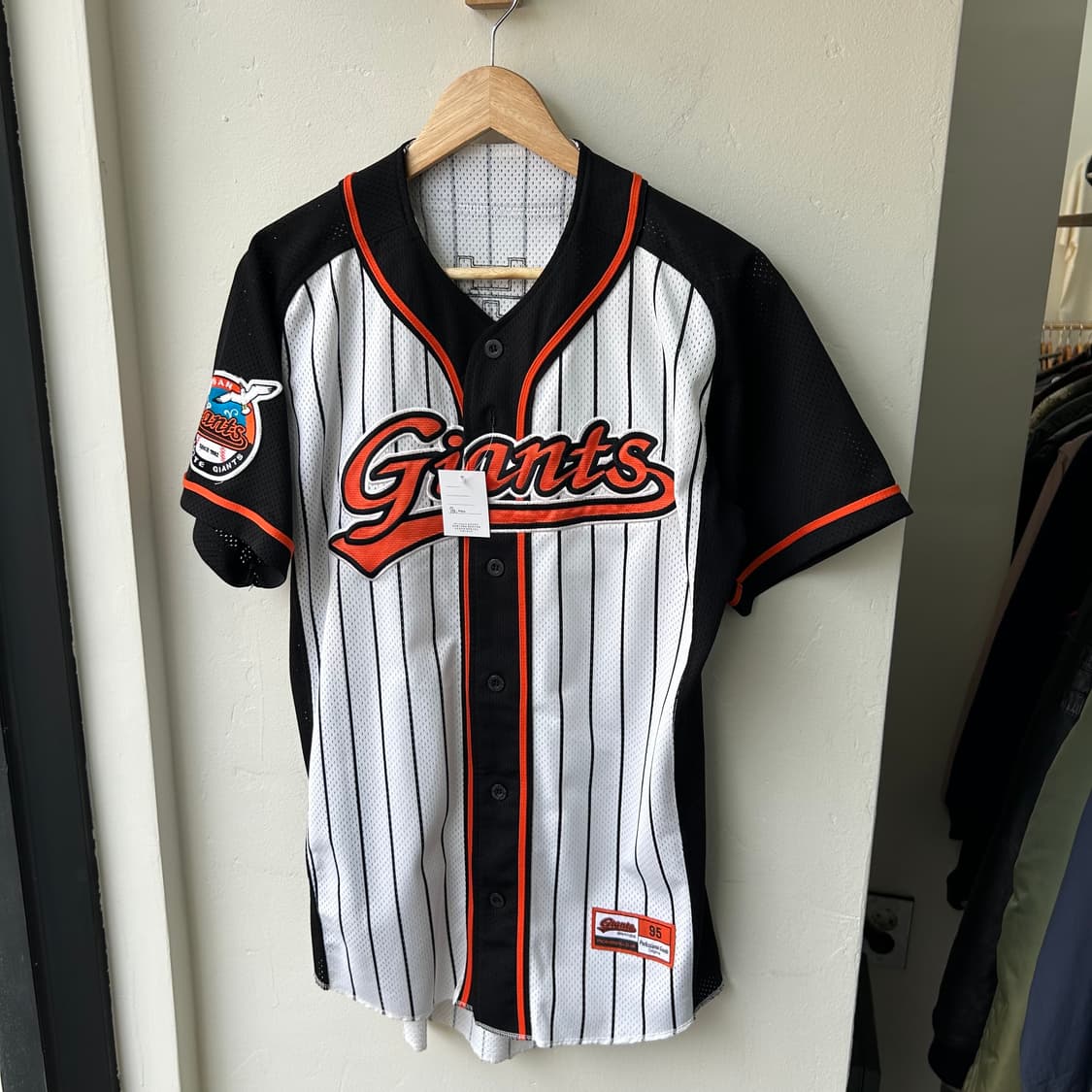 정보명 롯데 자이언츠 선데이 유니폼  상품이미지3