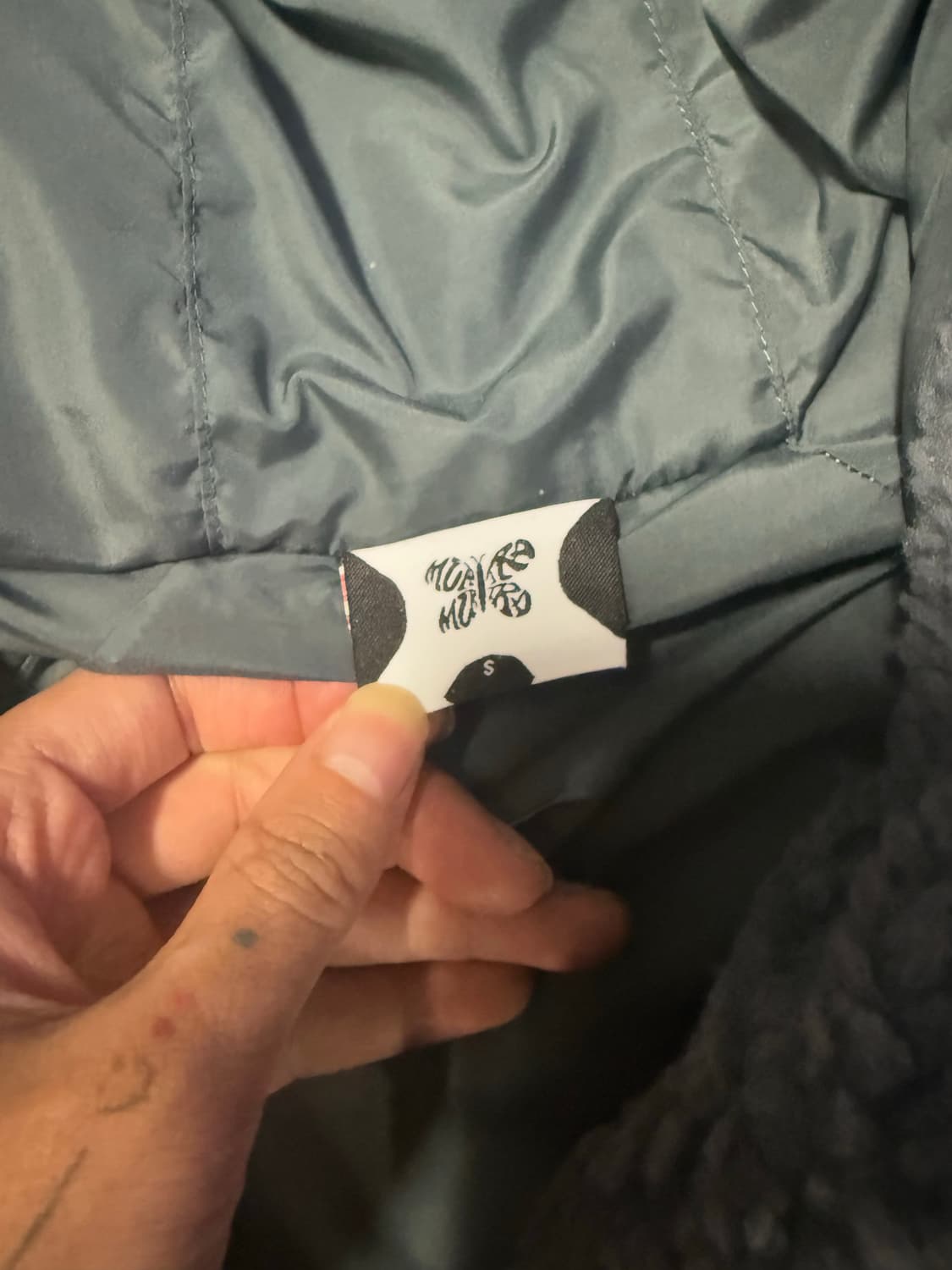 (S) 메르트라 예티 플리스 후드집 상품이미지4