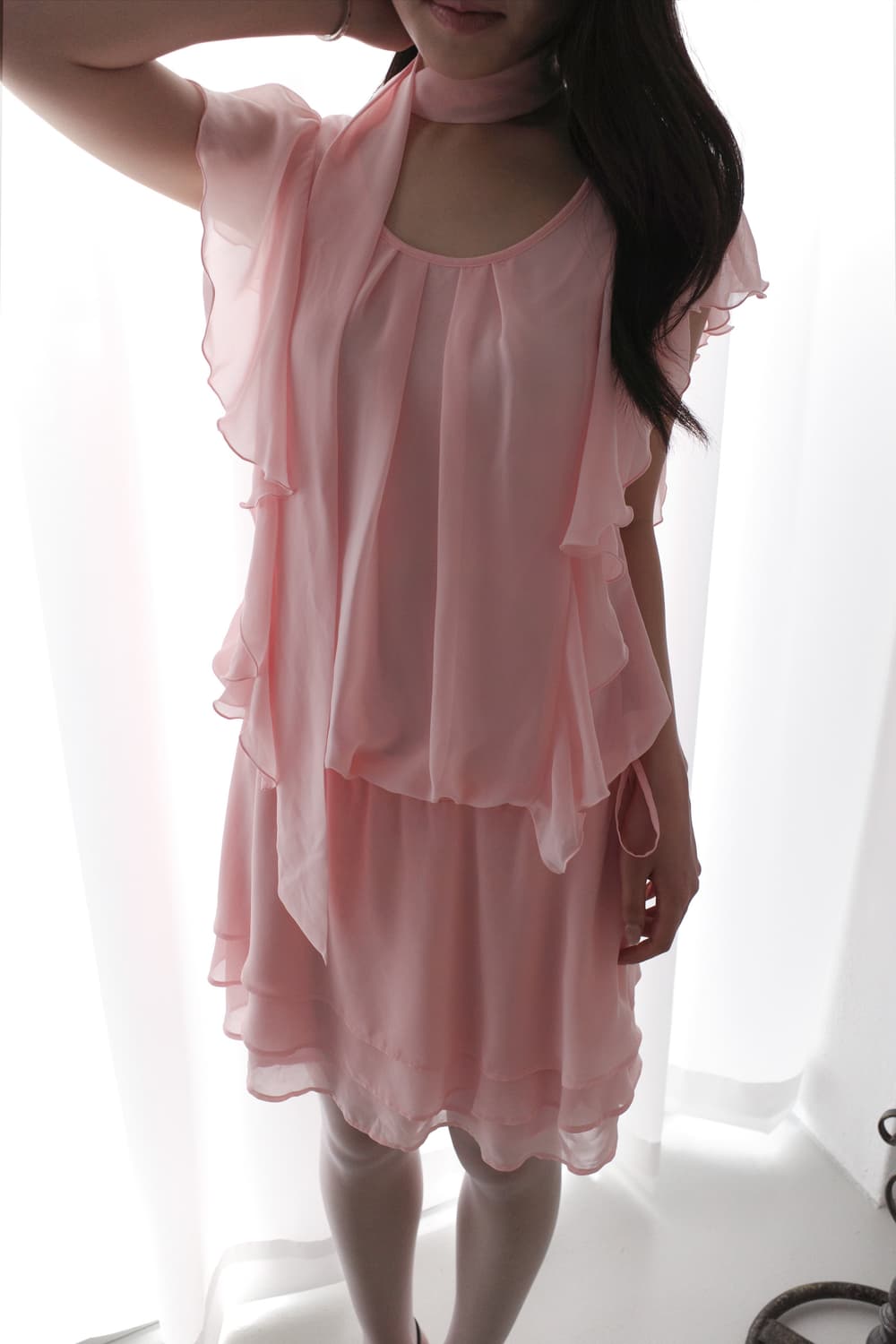 frill dress 상품이미지7