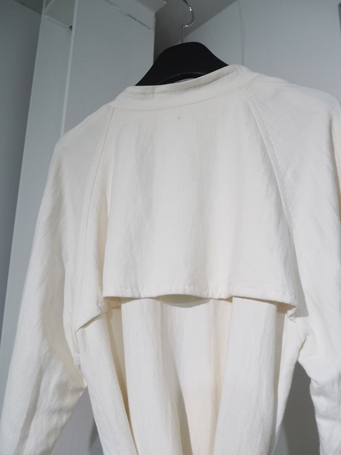 aqua girl trench coat (sample)  상품이미지5