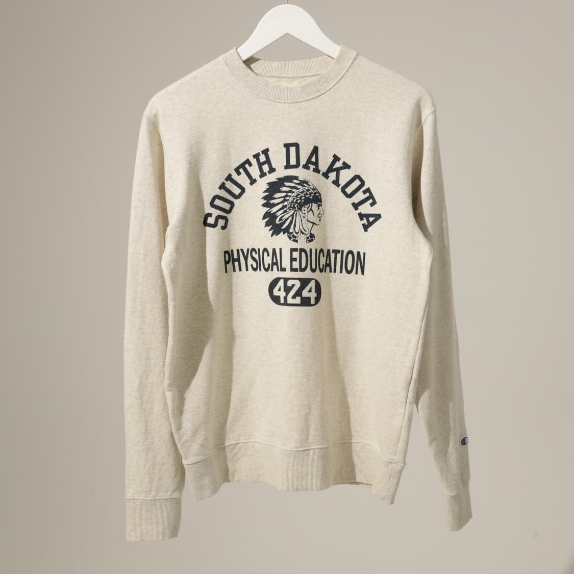 챔피온 그래픽 맨투맨 스웻 상품이미지2