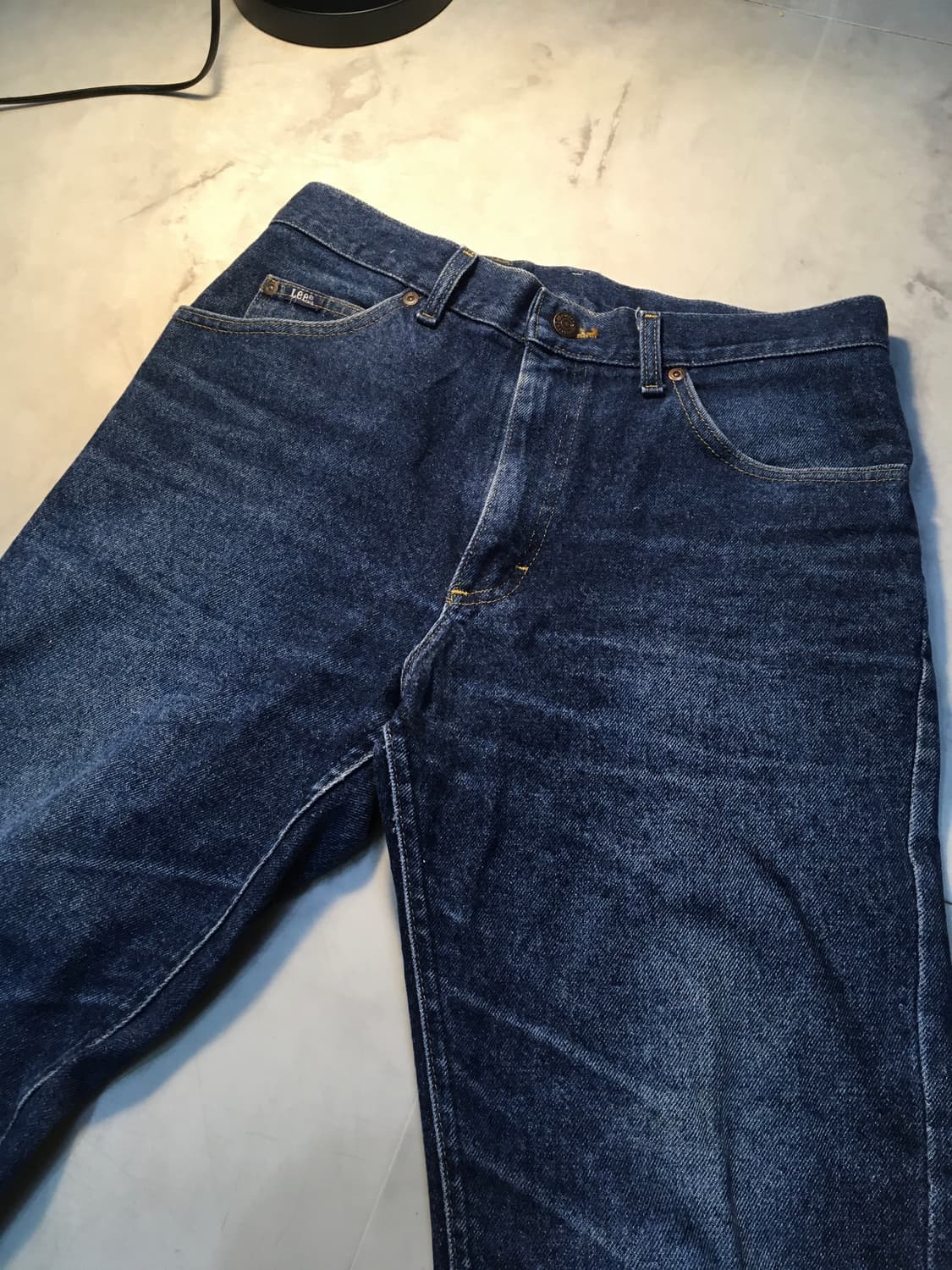 80’s lee 미제 데님 31 상품이미지1