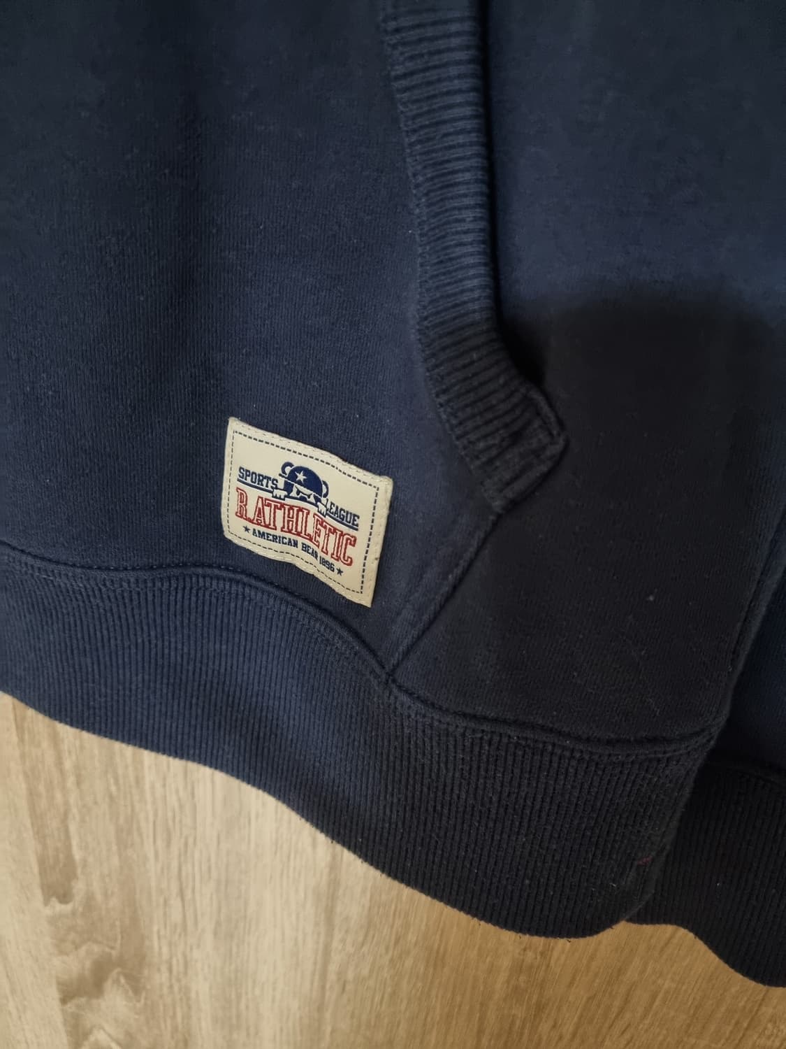 라틀레틱 후드티 상품이미지4