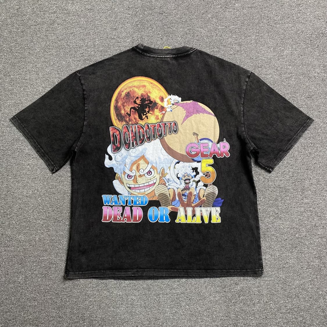 빈티지 반팔 티셔츠 판매 상품이미지3