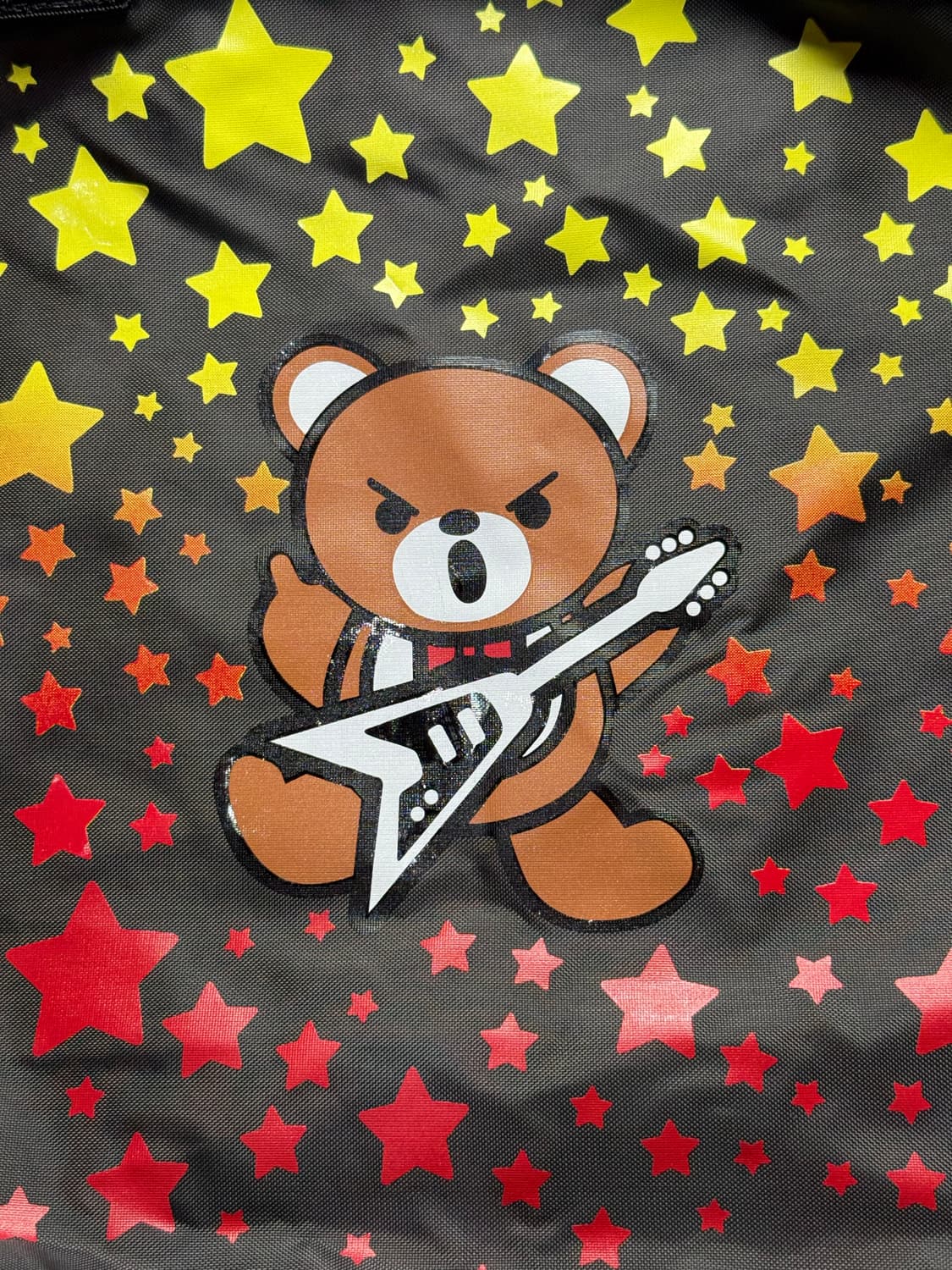 히스테릭 글래머 아카이브 퍽베어 백팩 가방 새 상품 풀 구성 상품이미지2