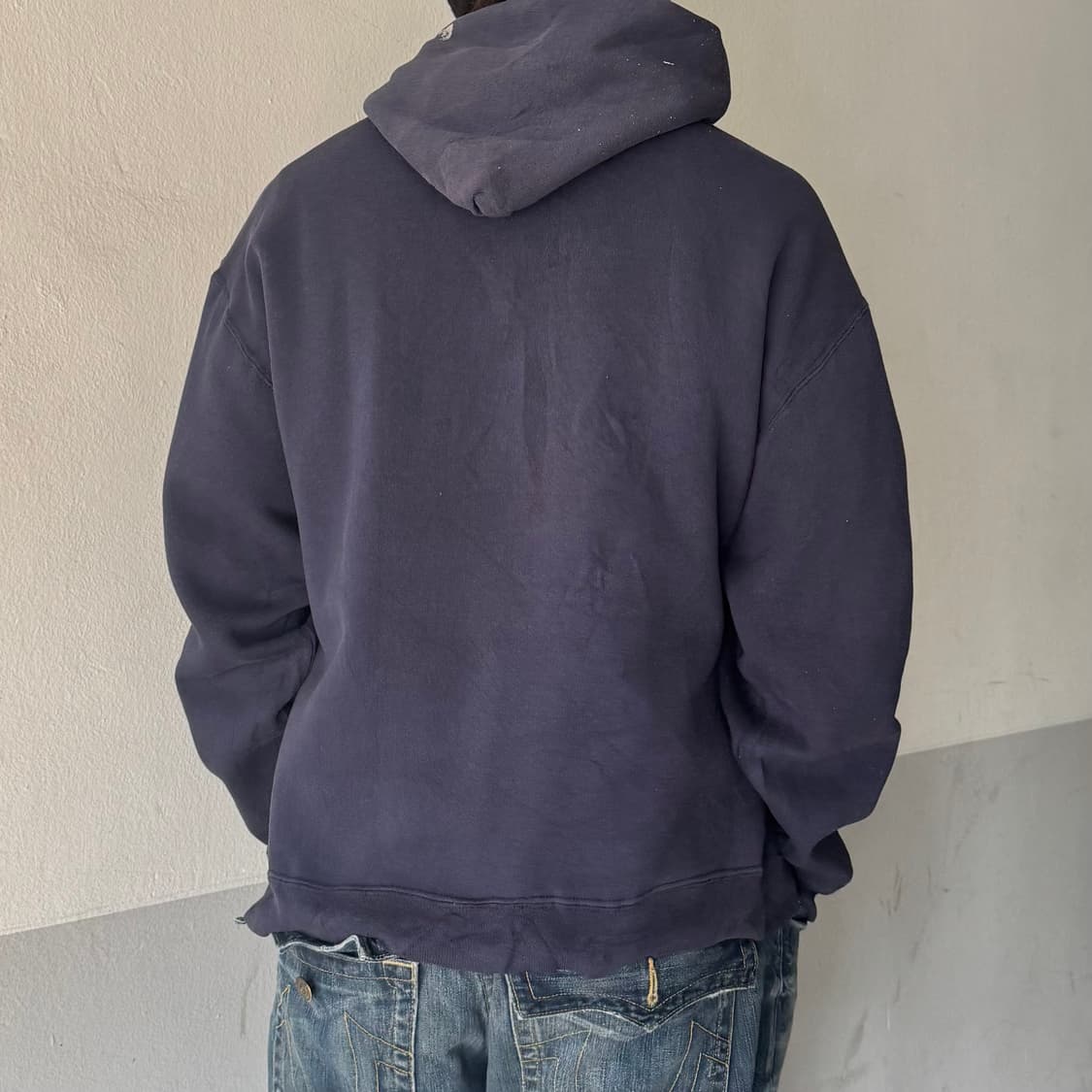 Russell athletic 후드티 상품이미지4