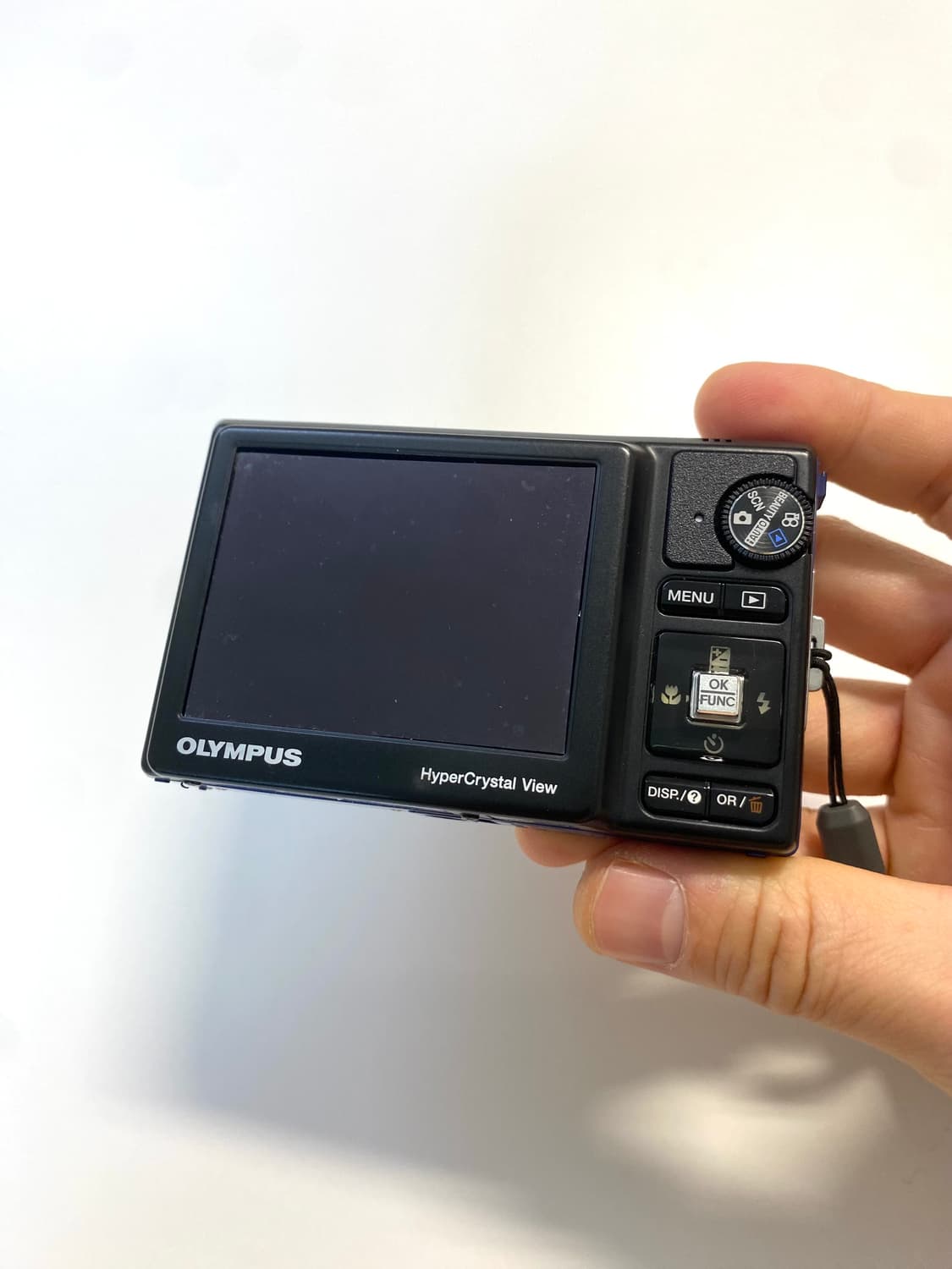 올림푸스 뮤 9000 디지털 카메라  상품이미지2