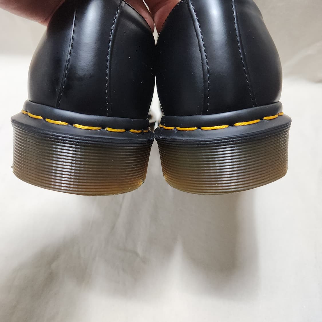 [7UK] 닥터마틴 1461 스무스 3홀 (260~265) 상품이미지8