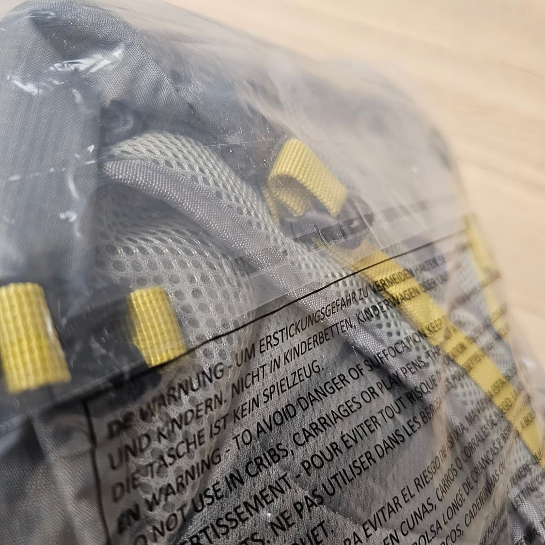 미개봉 새제품) 트레일블레이저 30 30L 그레이카키 등산 백팩 가방 상품이미지7