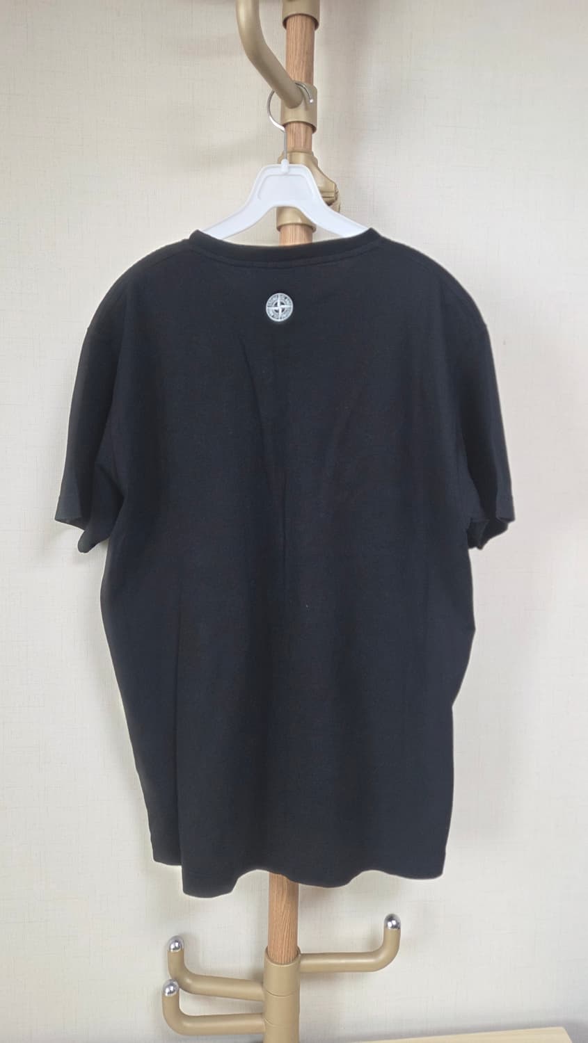 정품 스톤아일랜드 반팔 티셔츠 상품이미지2