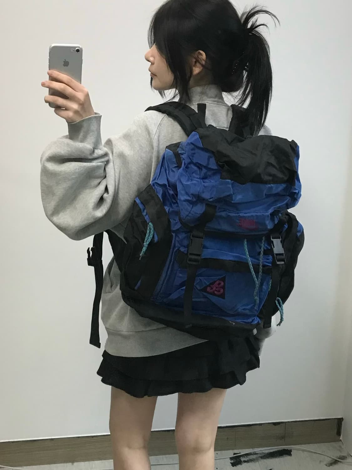 90’s 나이키 ACG 백팩 상품이미지2