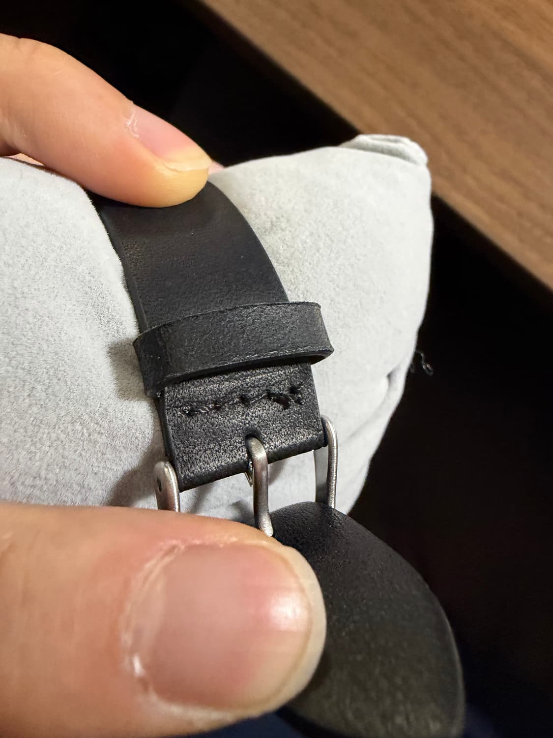 타이맥스 워터베리 크로노그래프 남자가죽시계 41mm  상품이미지6