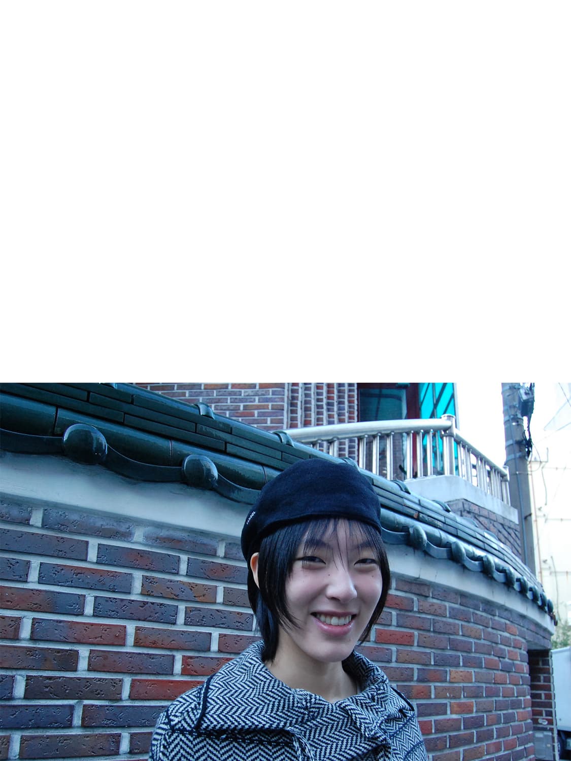 Kangol wool hunting cap 상품이미지3