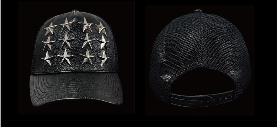 5Star cap y2k  상품이미지2