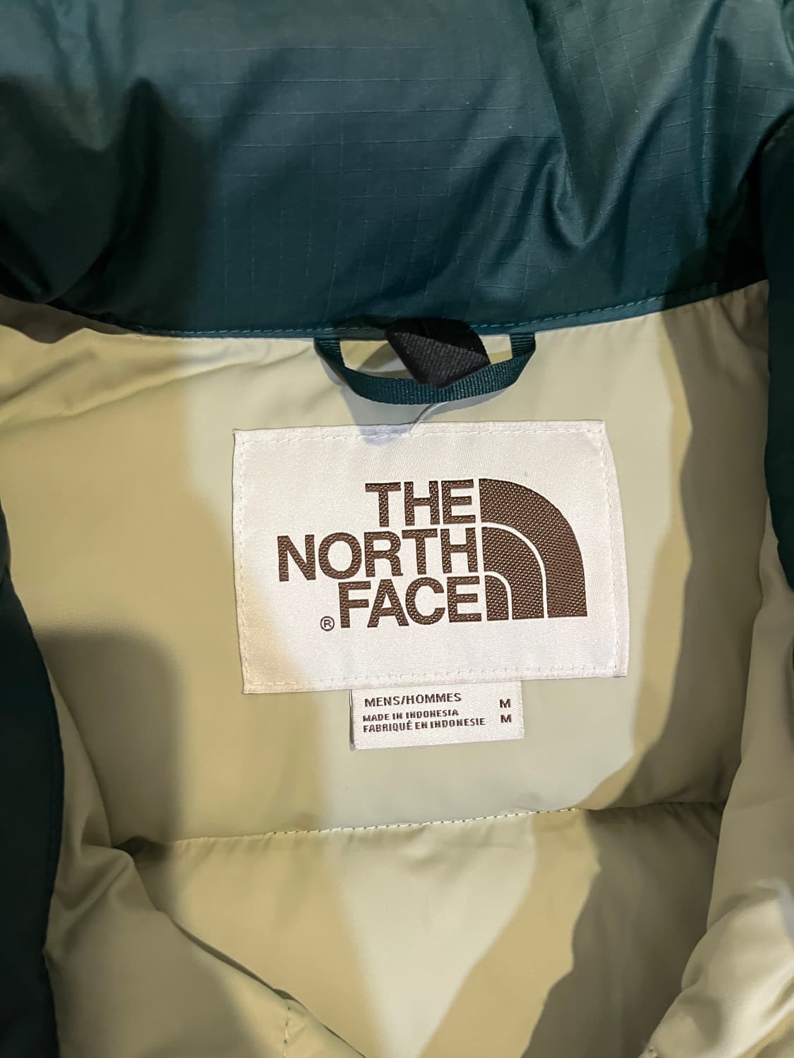 노스페이스 71 시에라 다운자켓 M 해외판 상품이미지2