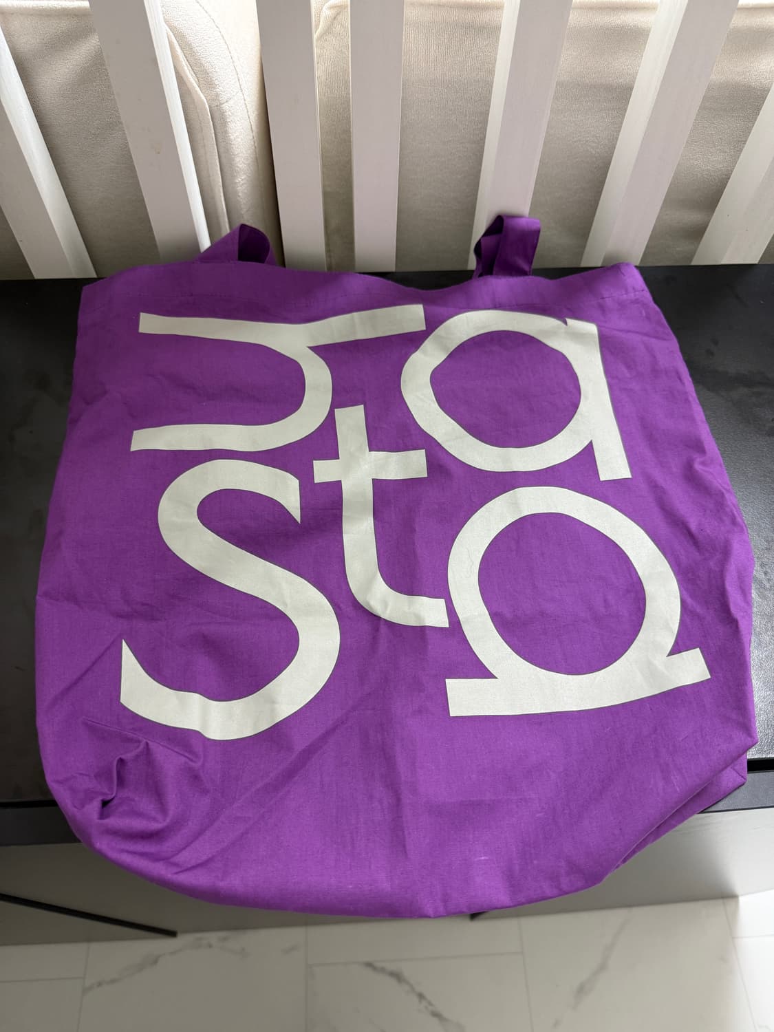 하스타 hasta 에코백 상품이미지1