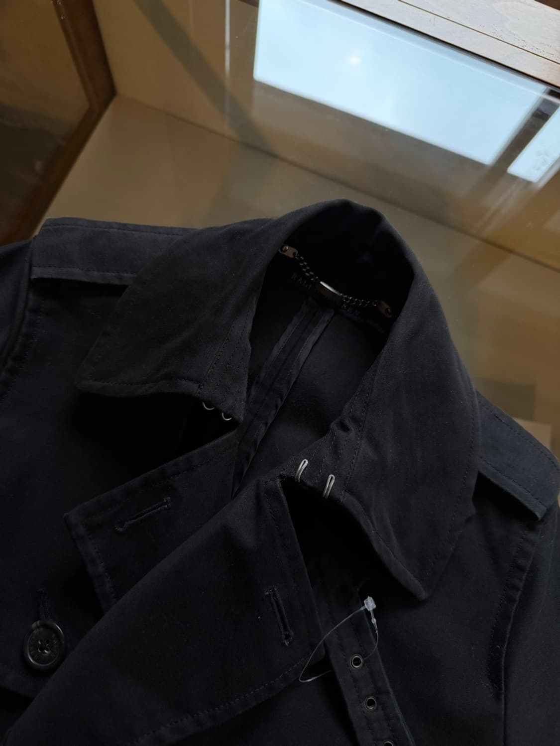 랄프로렌 트렌치 코트 55~66 상품이미지6