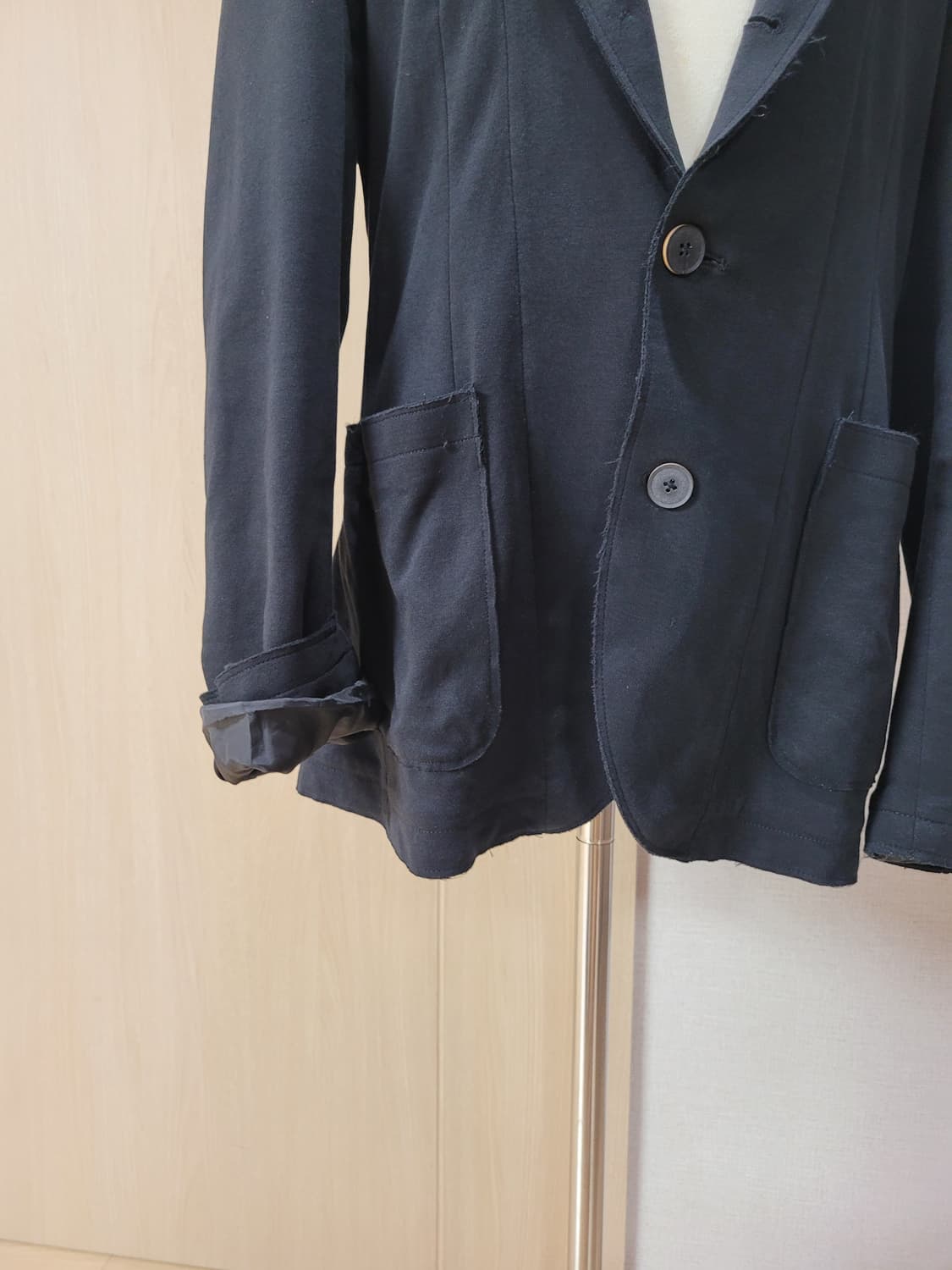 잭앤존스 Jack & Jones 남자 블레이저 105 블랙 상품이미지4