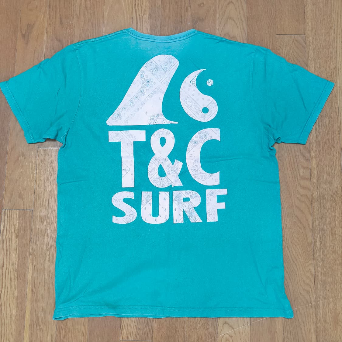 [XL] T&C SURF 빈티지 티셔츠 상품이미지4
