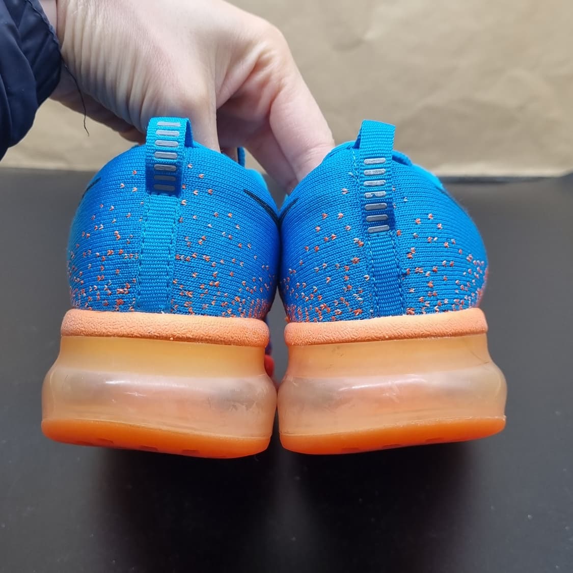 나이키 플라이니트 맥스 운동화 235 상품이미지4