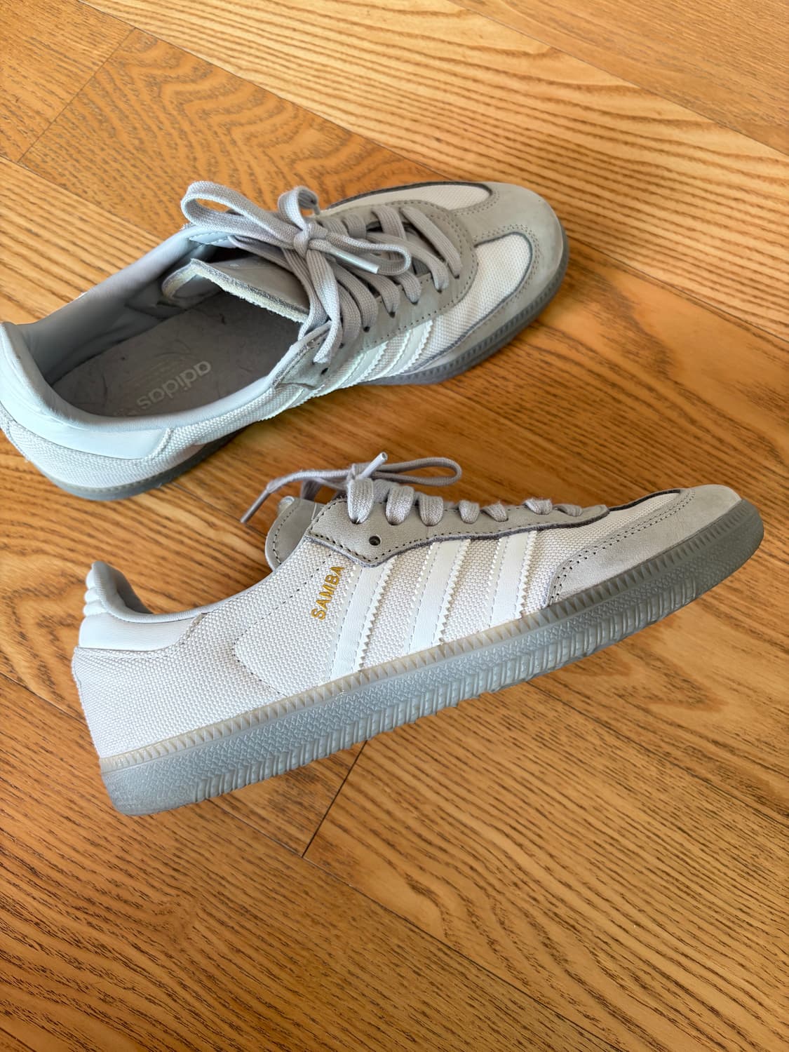 아디다스 가젤 그레이 240  상품이미지1