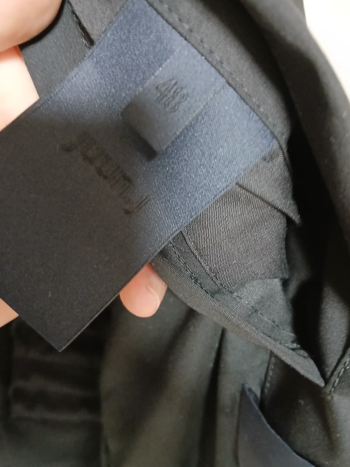 준지 아우터 자켓 점퍼 48 상품이미지5