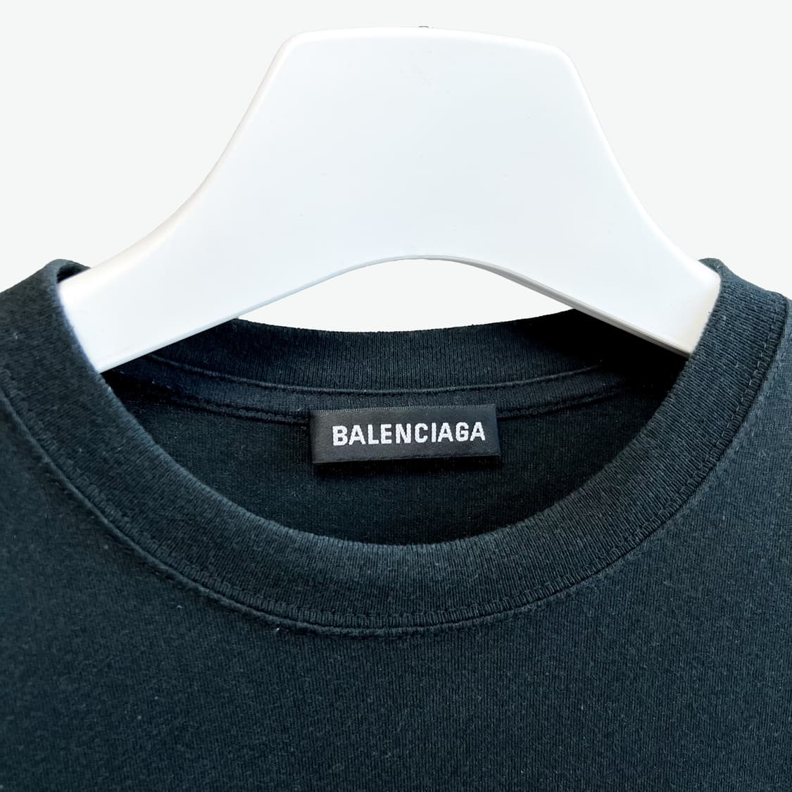 [S/매장판] 발렌시아가 월계수 레인보우 반팔 상품이미지3