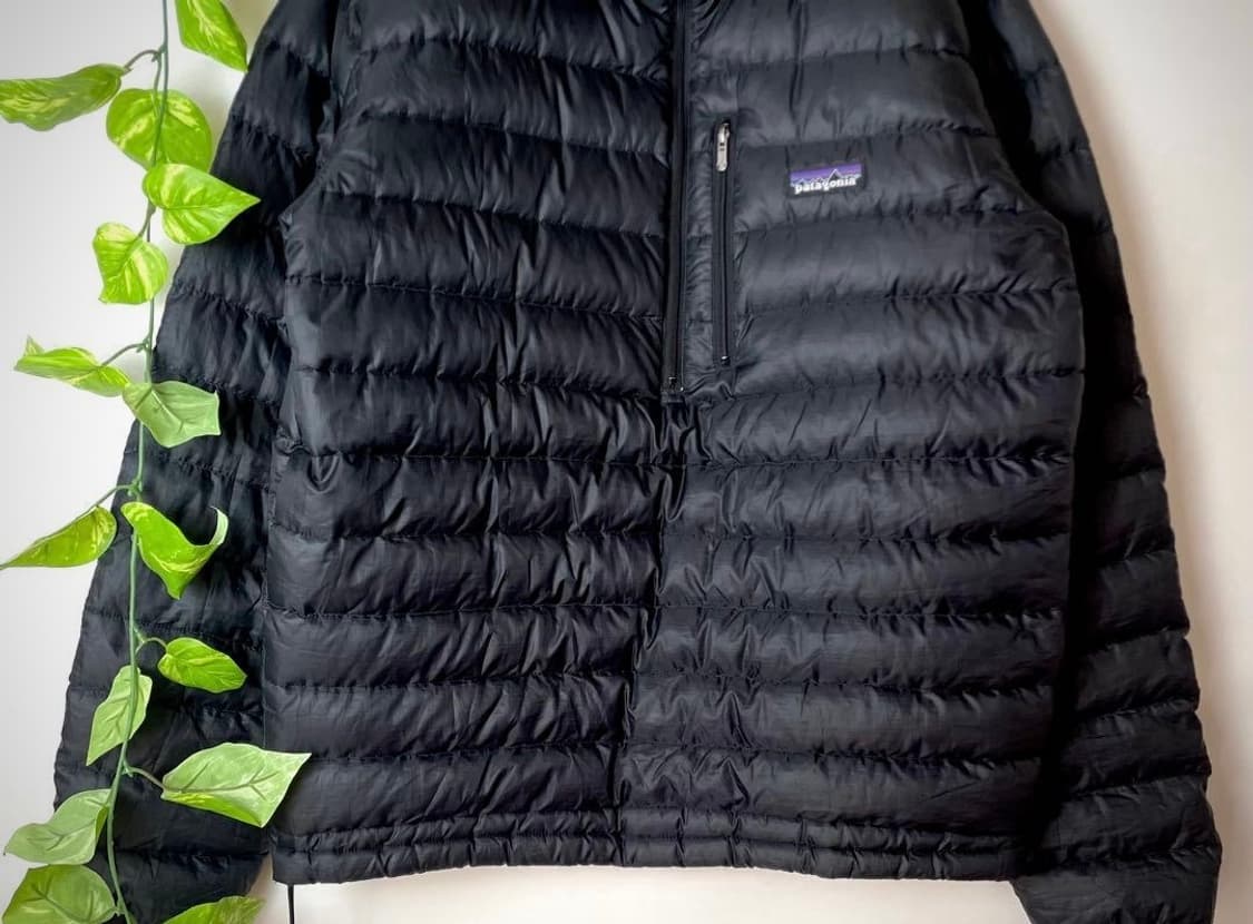 2000’s Patagonia Half-Zip Down Jacket 상품이미지4