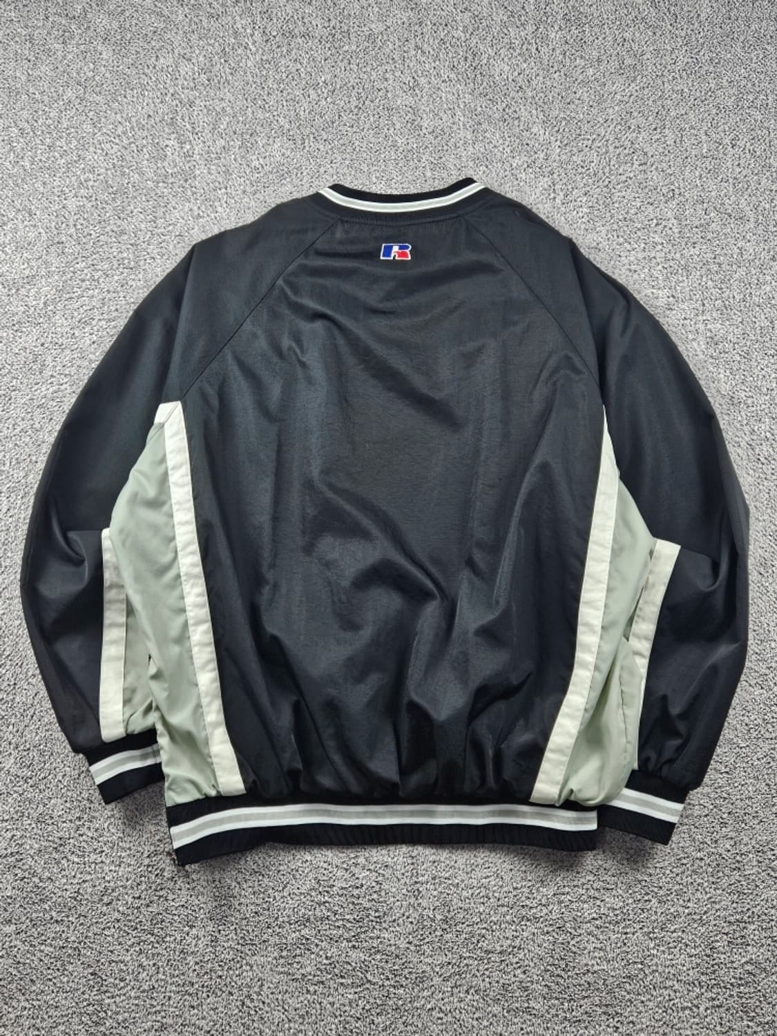 러셀 에슬레틱 나일론 풀오버 웜업 바람막이 자켓 (2XL) / 10687 상품이미지5