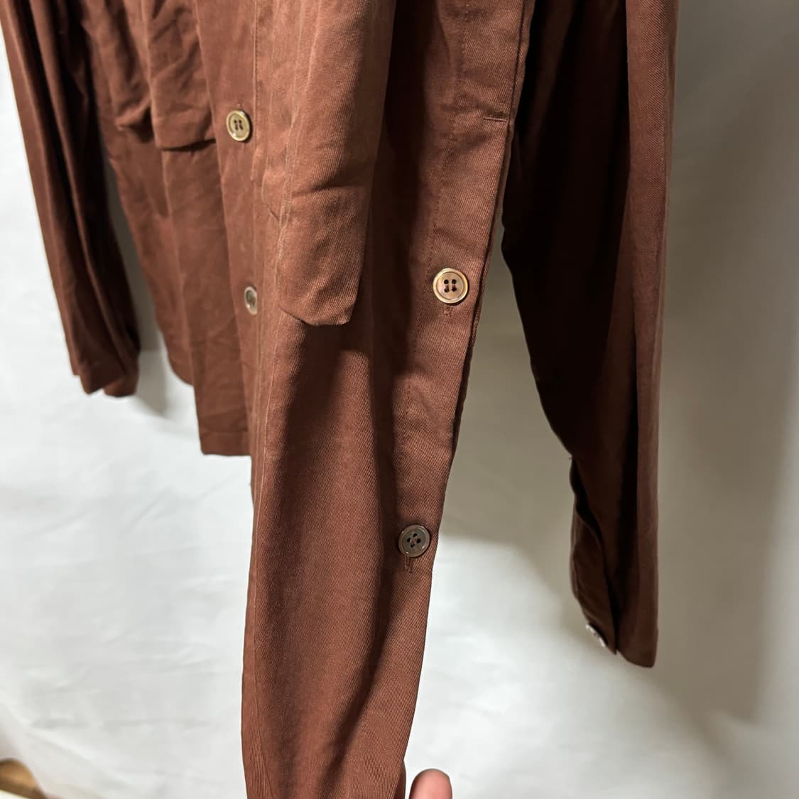 youth pocket shirt 상품이미지3