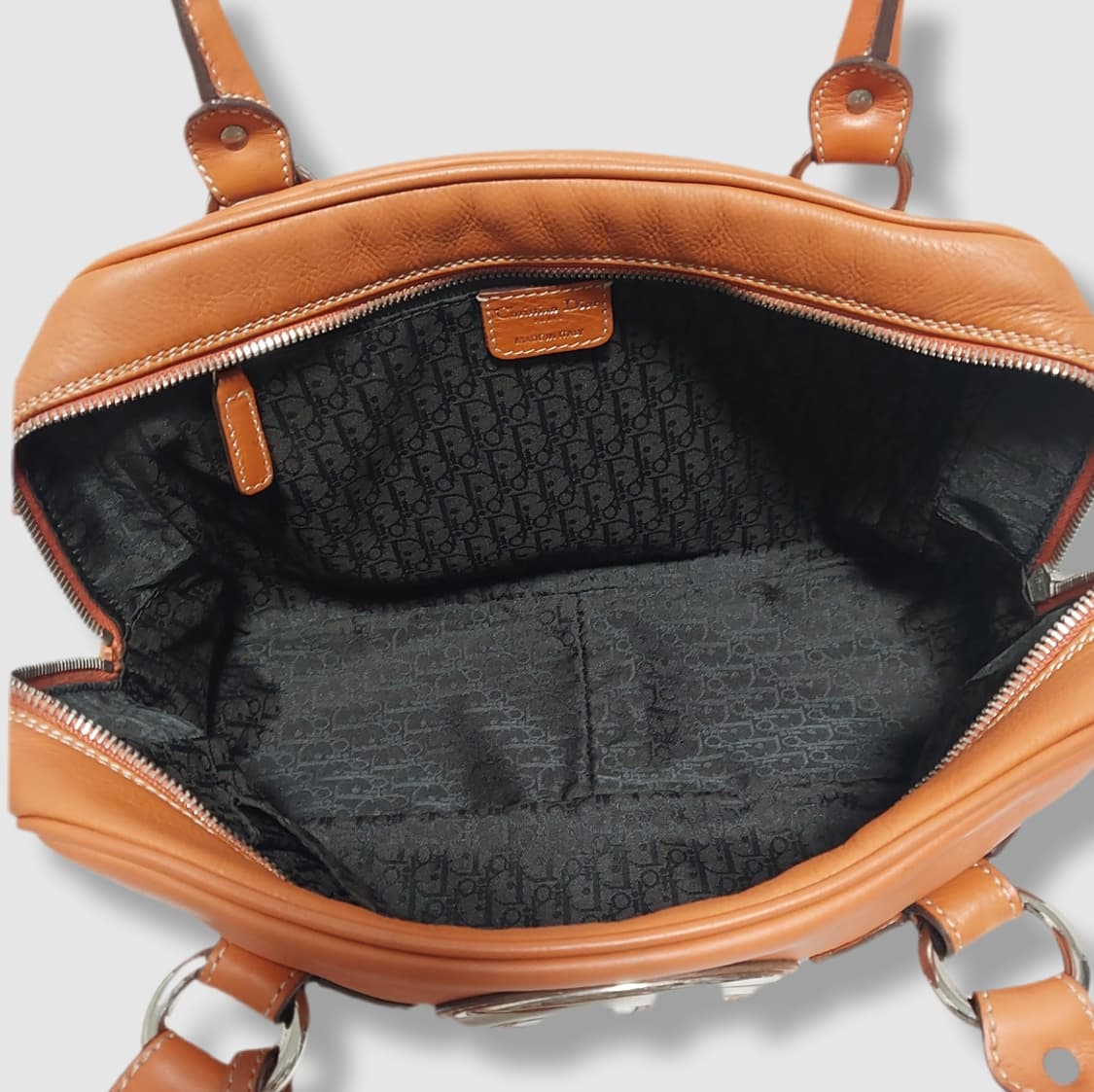 Dior Vintage Leather Bag 상품이미지5