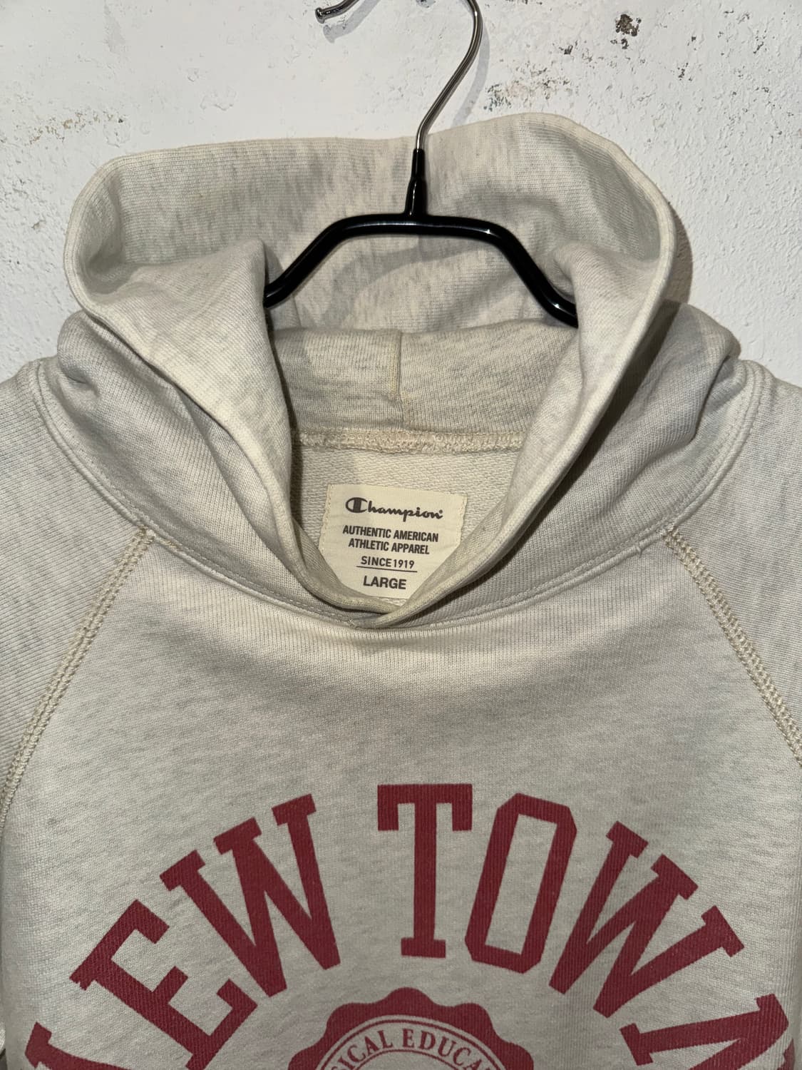 Chamion 뉴타운 후디 상품이미지2