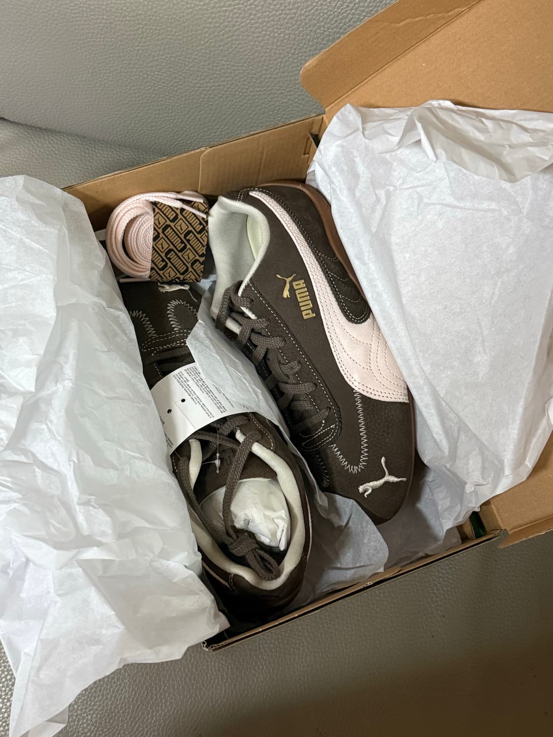 푸마 스피드캣 쟈스민플라워 상품이미지1